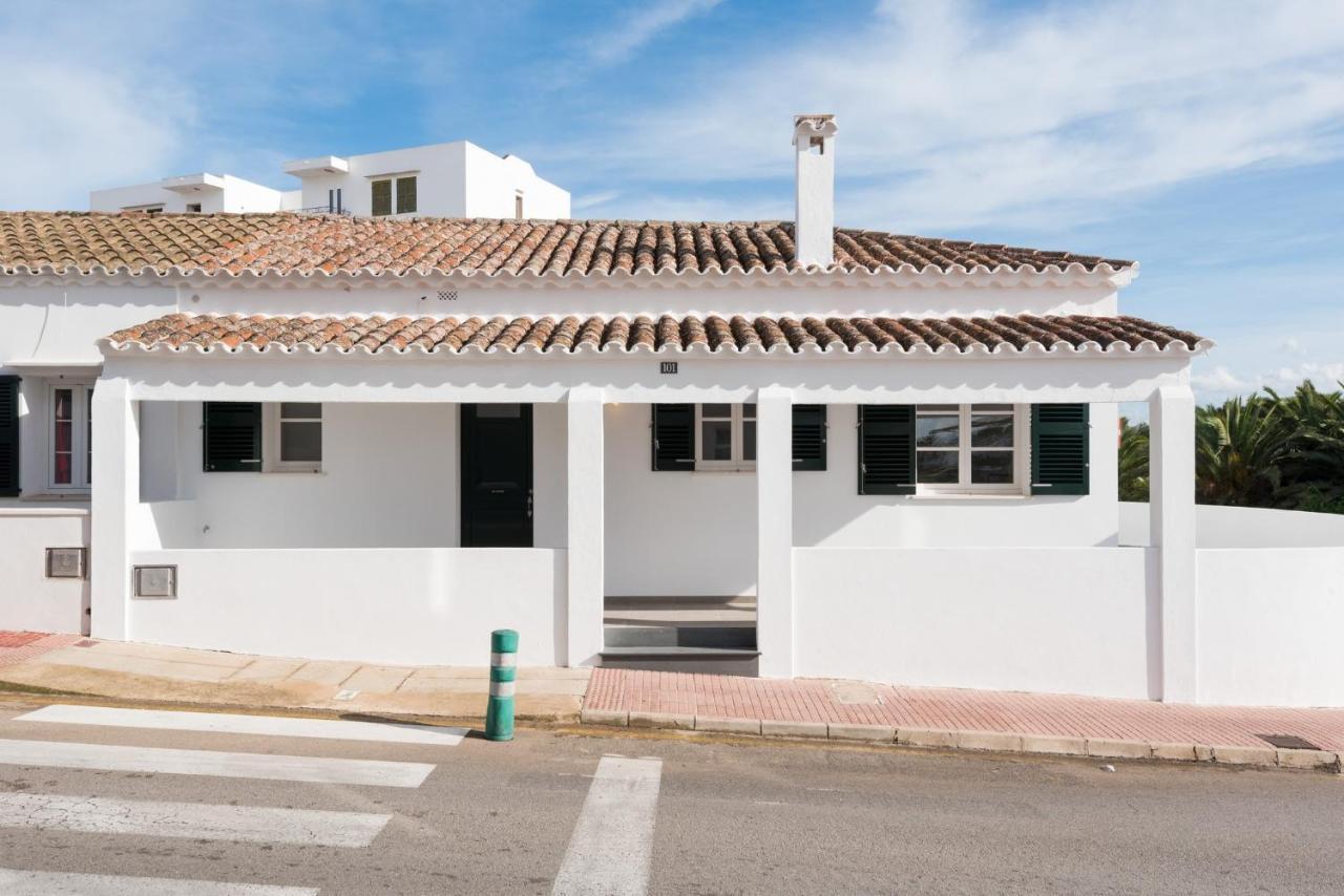 Sa Caseta Ciutadella  Ngoại thất bức ảnh