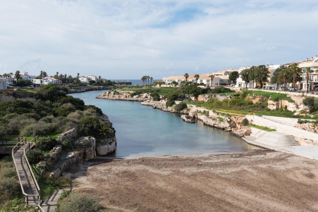 Sa Caseta Ciutadella  Ngoại thất bức ảnh